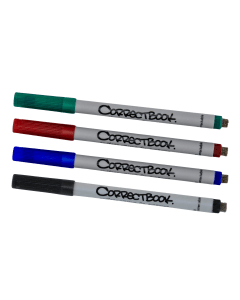 Set of Correctbook pens 0.6mm