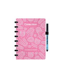 Correctbook Agenda A5 Blossom Pink