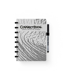 Correctbook Original A5 Clever Elephant