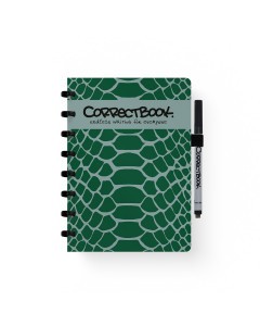 Correctbook Original A5 Wise Snake