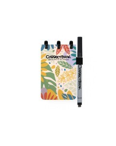 Correctbook Original Pocket Botanical Beauty