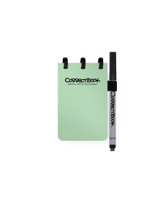 Correctbook Original Pocket Misty Mint