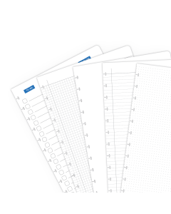 Set Extra Seiten - A4