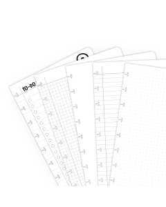 Set Extra Pagina’s - A5