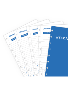 Set Extra Pagina’s - Weekplanner