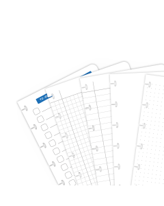 Set Extra Pagina’s - A6