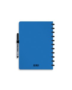 Correctbook Original A4 Earthy Blue