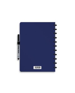 Correctbook Original A4 Midnight Blue