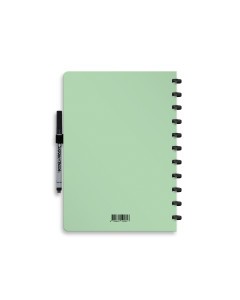 Correctbook Original A4 Misty Mint