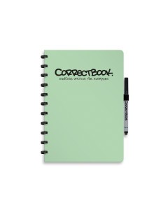 Correctbook Original A4 Misty Mint