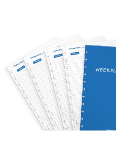Set Extra Pagina’s - Weekplanner