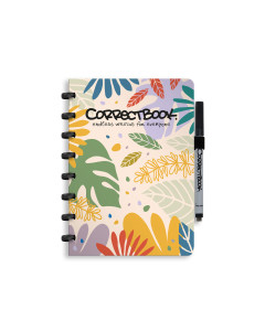 Correctbook Original A5 Botanical Beauty