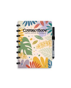 Correctbook Original A5 Botanical Beauty