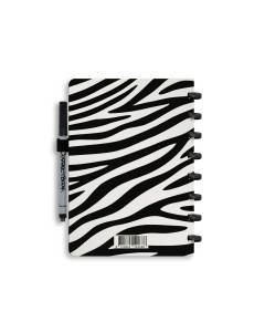 Correctbook Original A5 Brave Zebra