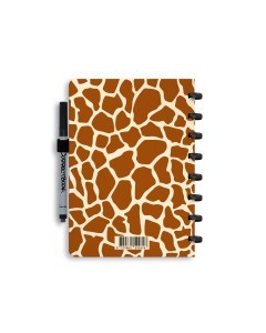 Correctbook Original A5 Curious Giraffe