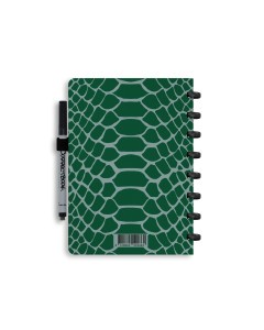 Correctbook Original A5 Wise Snake
