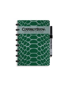 Correctbook Original A5 Wise Snake