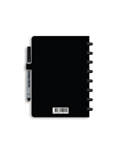 Correctbook Original A5 Ink Black