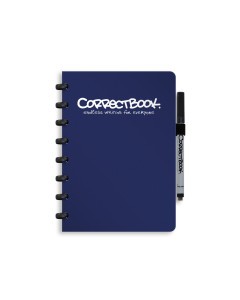 Correctbook Original A5 Midnight Blue