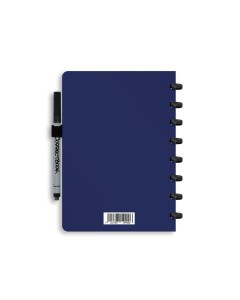 Correctbook Original A5 Midnight Blue