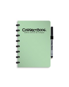 Correctbook Original A5 Misty Mint