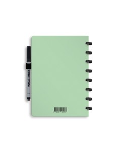 Correctbook Original A5 Misty Mint