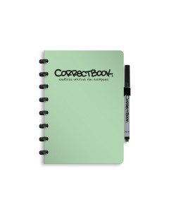 Correctbook Original A5 Misty Mint