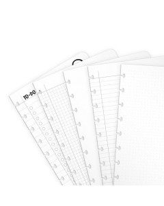 Set Extra Pagina’s - A5