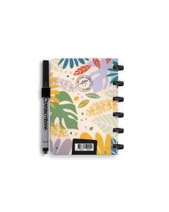 Correctbook Original A6 Botanical Beauty