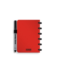Correctbook Original A6 Horizon Red