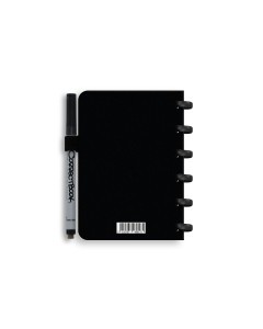 Correctbook Original A6 Ink Black
