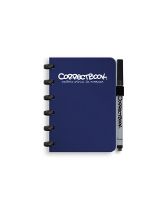 Correctbook Original A6 Midnight Blue