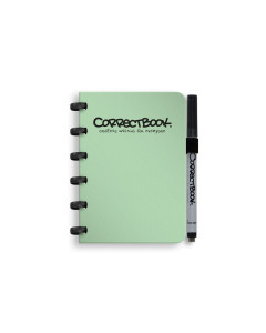 Correctbook Original A6 Misty Mint