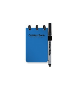 Correctbook Original Pocket Earthy Blue