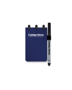 Correctbook Original Pocket Midnight Blue