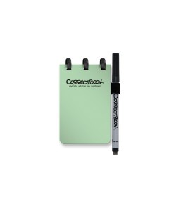 Correctbook Original Pocket Misty Mint
