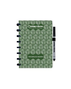 Correctbook Agenda A5 Forest Green