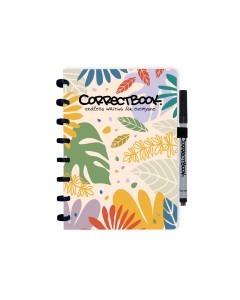 Correctbook Botanical Beauty Special Edition A5 