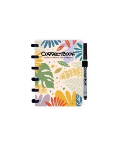 Correctbook Botanical Beauty A6