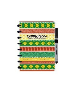 Correctbook Goes Africa Special Edition A5