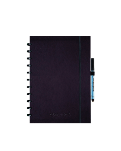 Correctbook Premium A4 Ink Black