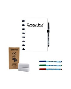 Correctbook Mix Pack A5 (t.w.v. €29,95)