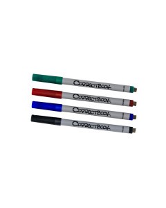 Set of Correctbook pens 0.6mm