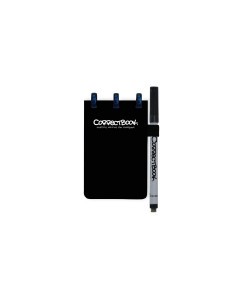 Correctbook Original Pocket Ink Black