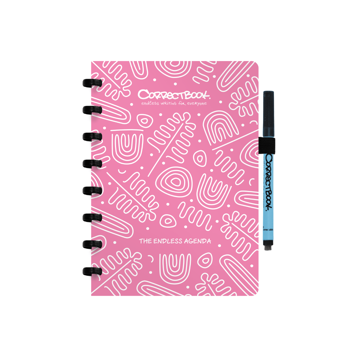 Filofax A5 Losse liniaal/bladwijzer Zwart voor in de organiser of clipbook - De Groen BV Filofax A5 Losse liniaal/bladwijzer Zwart voor in de organiser of clipbook - De Groen BV