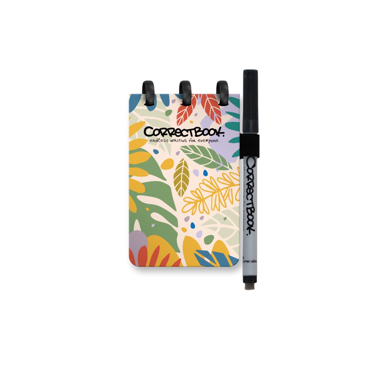 Notitieboek, groen, A6 | Schriftjes & notitieboeken | Dille & Kamille