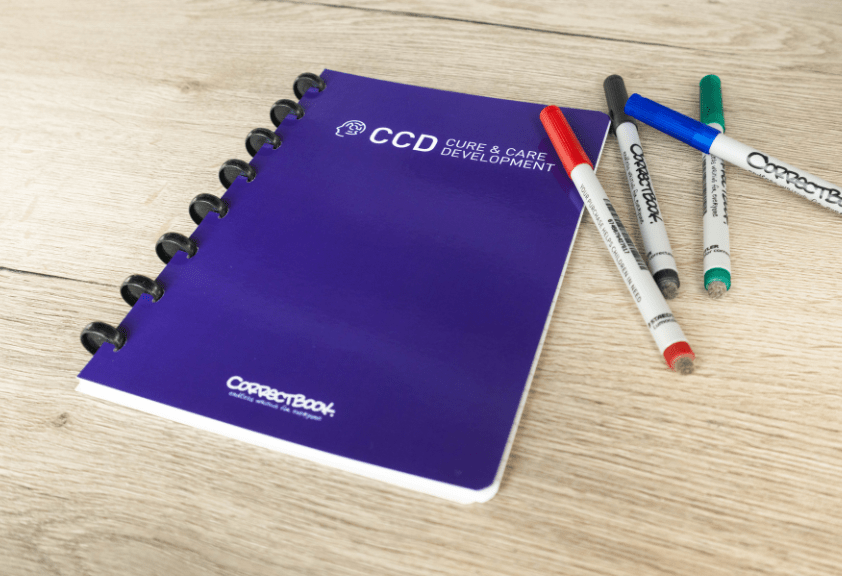 CCD: Cure & Care Development Correctbookt