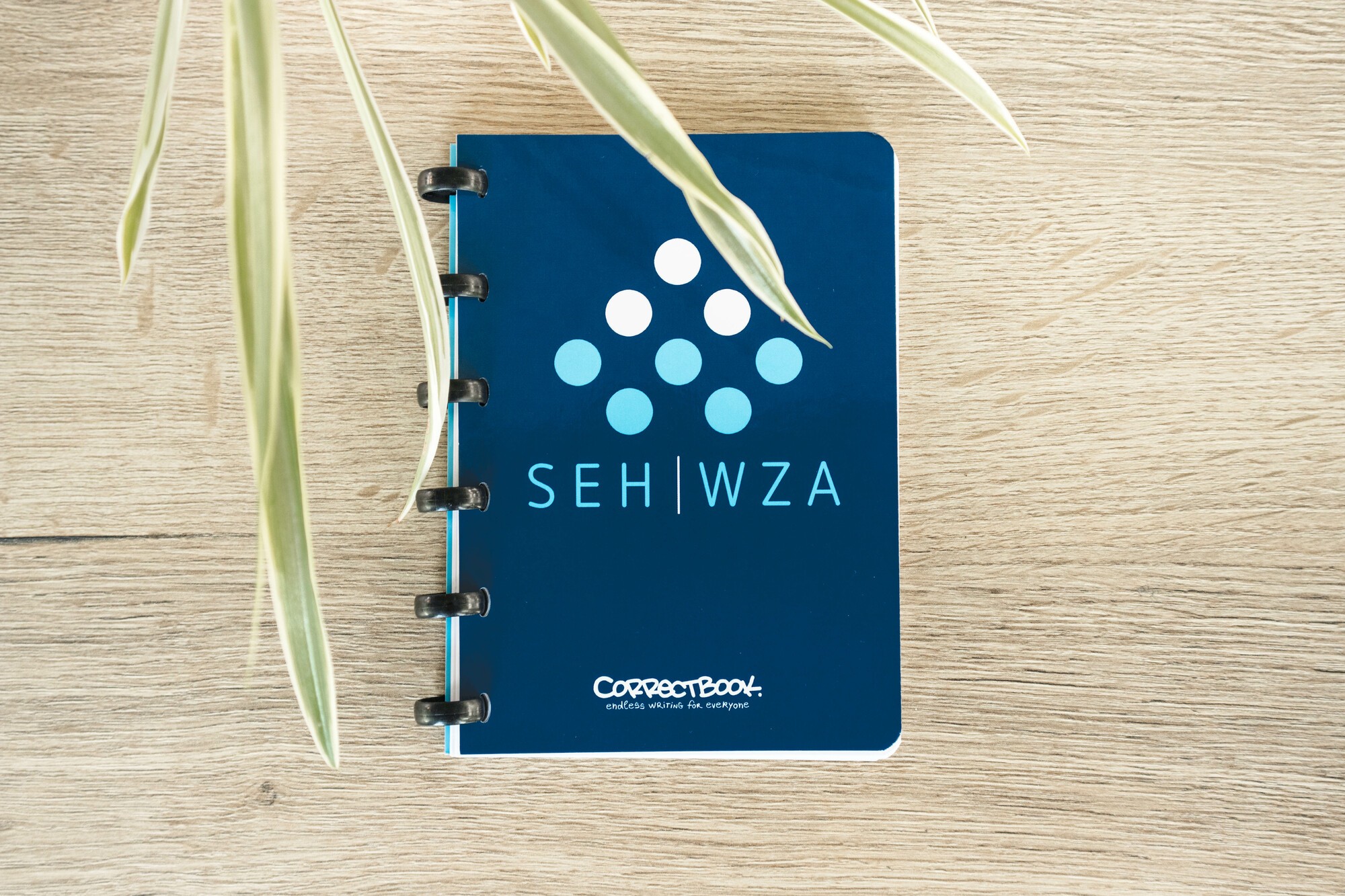 Correctbook gepersonaliseerd