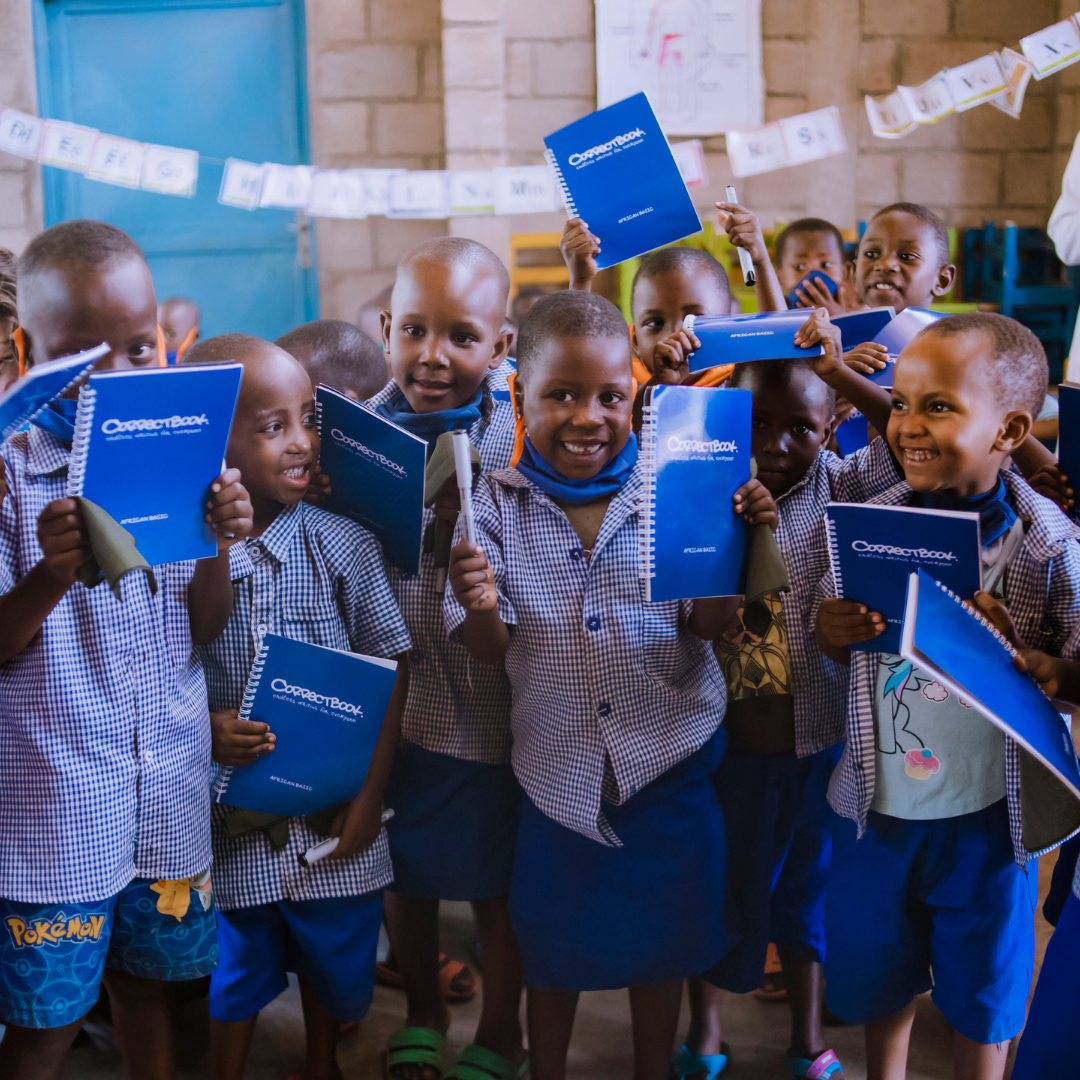 impact correctbook africa schools