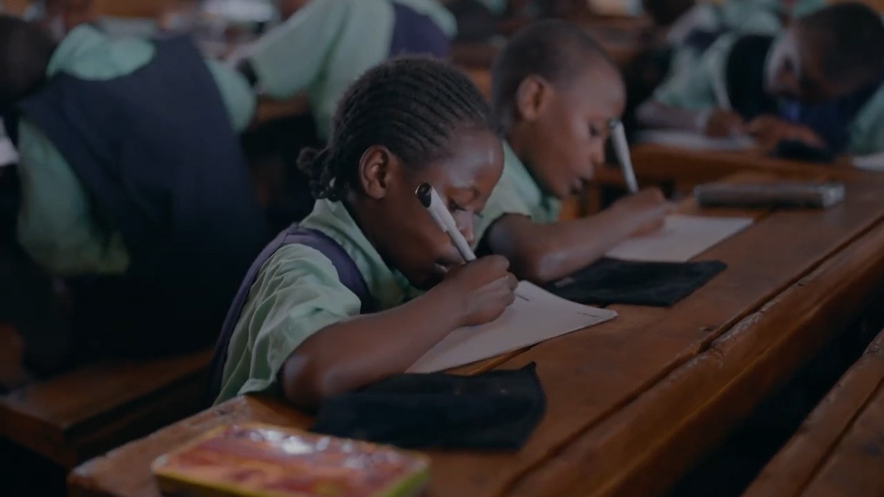 Correctbook voorbeeldfoto